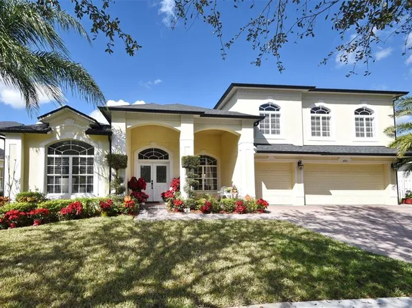 5912 Lake Melrose Dr, Orlando, FL 32829