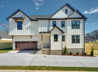 1132B Cahal Ave, Nashville, TN 37206