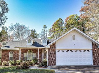 5 Orilla Ln, Hot Springs, AR 71909