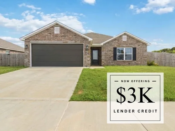 2873 W Obsidian St, Fayetteville, AR 72704