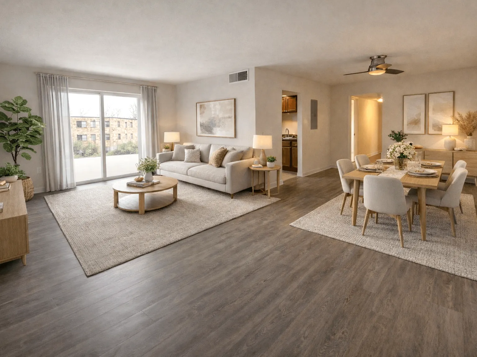 Overlook Apartments — Photo 3
