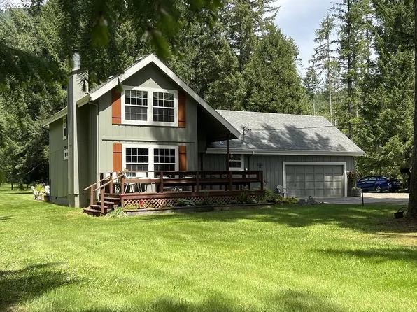 3808 Upper Cow Creek Rd, Azalea, OR 97410