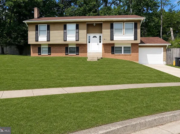 8102 Thornfield Ter, District Heights, MD 20747