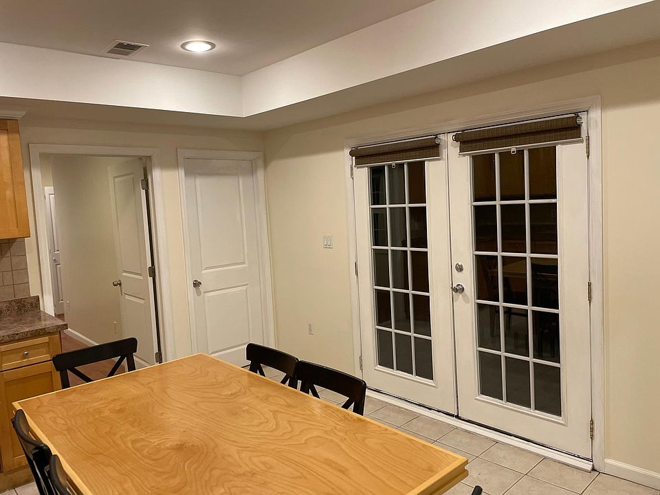 French doors leading to balcony