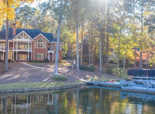 1031 Troublesome Creek Ln, Greensboro, GA 30642