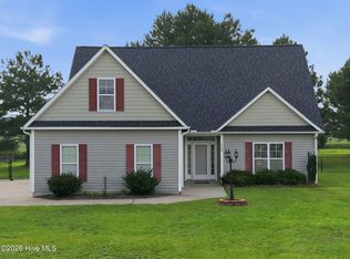 1768 Oak Pointe Drive, Greenville, NC 27834