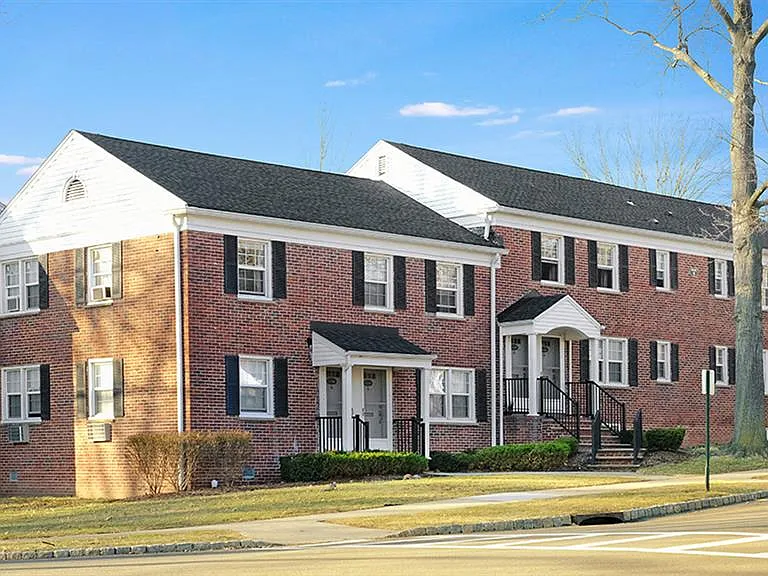 Charming brick townhomes