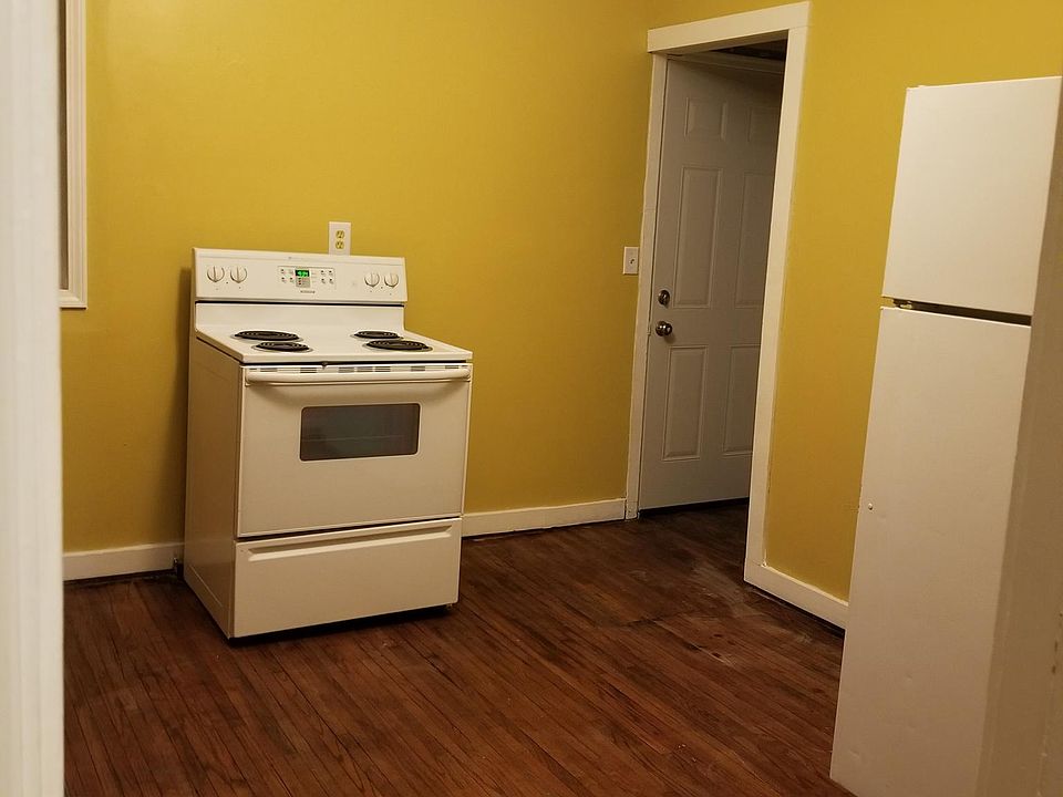 Spacious Kitchen with new Energy Efficient Windows.