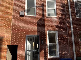 48 W West St, Baltimore, MD 21230