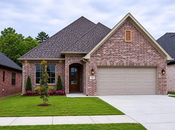 120 Kinley Loop, Little Rock, AR 72223