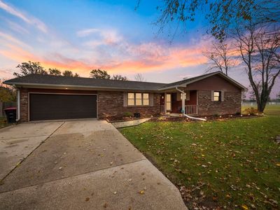 407 S Madison St, Mulberry, IN, 46058