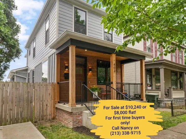 403 Stewart Ave, Columbus, OH 43206