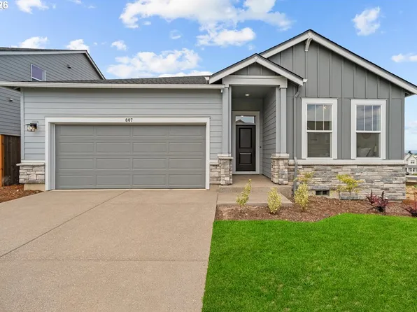 735 Glade Ave, Forest Grove, OR 97116