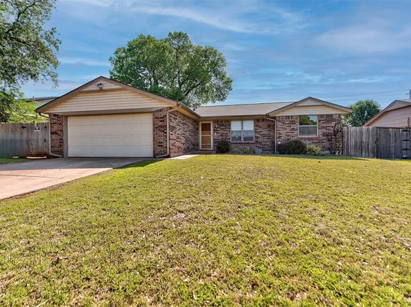 1008 S Morgan Dr, Moore, OK 73160