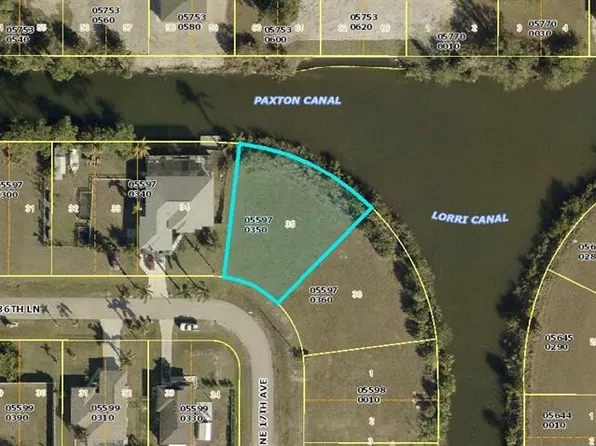 1635 NE 36th LN, CAPE CORAL, FL 33909