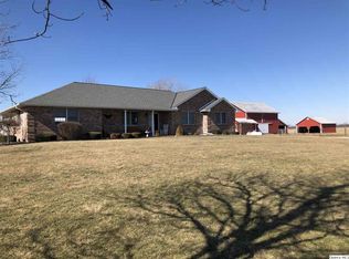 2103 E 1850th St, Coatsburg, IL 62325