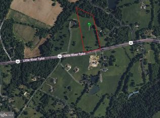 LOT 3 Little River Tpke, Middleburg, VA 20117