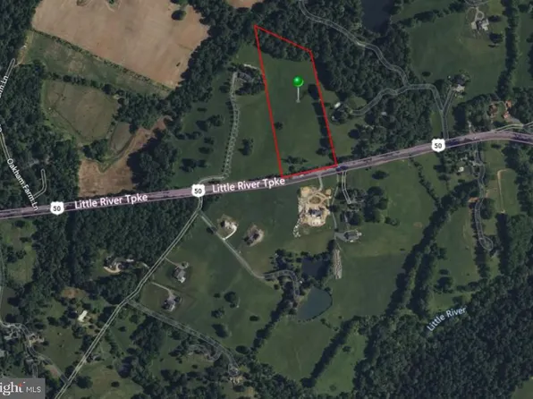 LOT 3 Little River Tpke, Middleburg, VA 20117