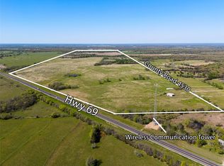 0 Us Hwy #69, Pt, TX 75472