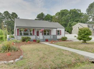 98 Huber Rd, Newport News, VA 23601