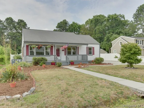 98 Huber Rd, Newport News, VA 23601