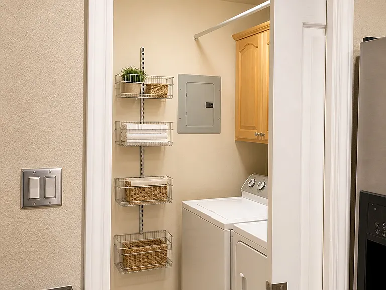 Laundry - Pantry
