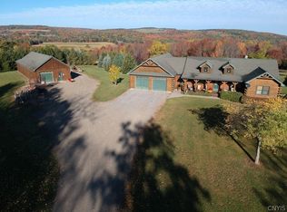 5011 Ossian Hill Rd, Dansville, NY 14437