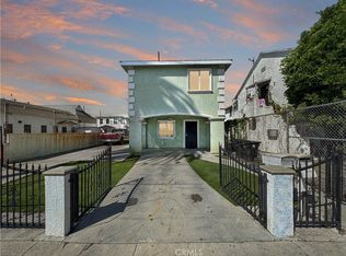 6927 Estrella Ave, Los Angeles, CA 90044