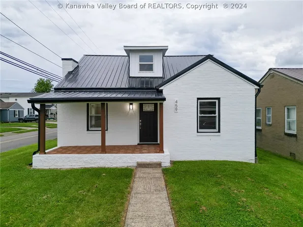 459 New York St, Huntington, WV 25704