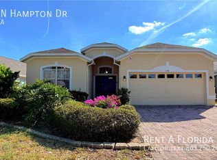 1131 N Hampton Dr, Davenport, FL 33897