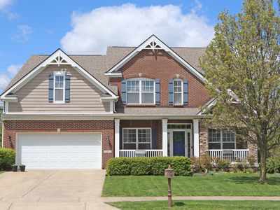 517 Brannon Meadow Way, Nicholasville, KY, 40356