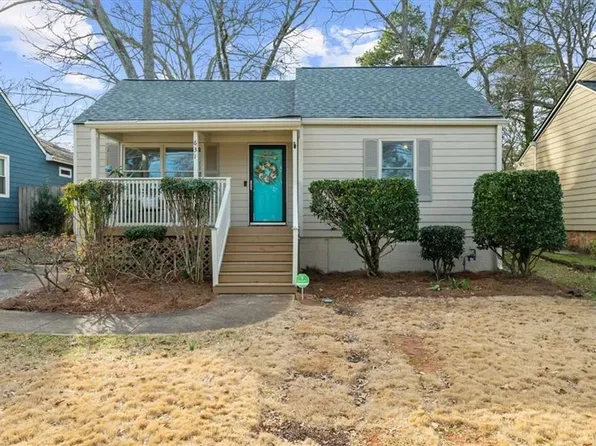 631 Quillian Ave, Decatur, GA 30032