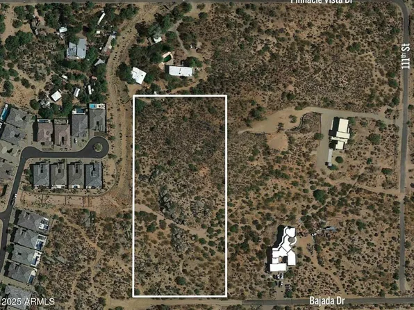 11100 E BAJADA Drive #-, Scottsdale, AZ 85262