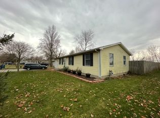 803 N Schluter St, Thomasboro, IL