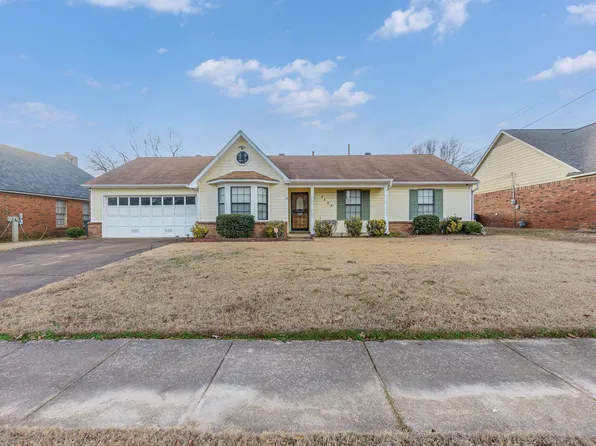 4509 Ross Rd, Memphis, TN 38141