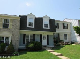 9220 Sandy Lake Cir, Gaithersburg, MD 20879