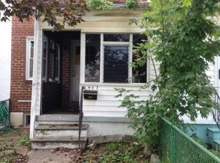 6407 Eastbourne Ave, Baltimore, MD 21224