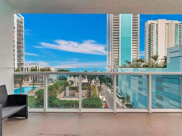 600 NE 27th St APT 805, Miami, FL 33137