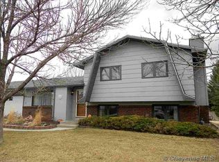 5121 Ogden Rd, Cheyenne, WY 82009