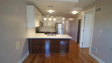 Rented by Evergreen Apartments BK