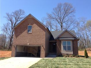 66 Meadow Wood Park LOT 66, Clarksville, TN 37040