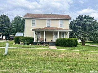 360 S Chamberlain St, Roseville, IL 61473