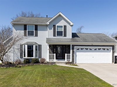 53 Trentwood Trl, Lancaster, NY, 14086