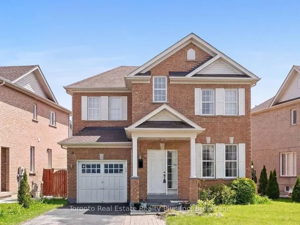 17 Calderstone Rd, Brampton, ON L6P 2A4