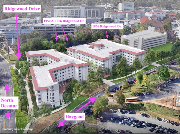 1950 Ridgewood Dr NE, Atlanta, GA 30307