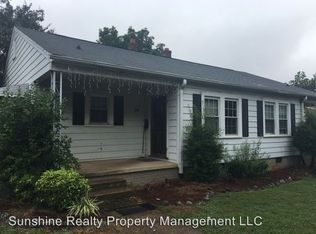 205 Water St, Graham, NC 27253