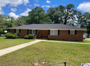 814 Cheraw Dr, Florence, SC 29501