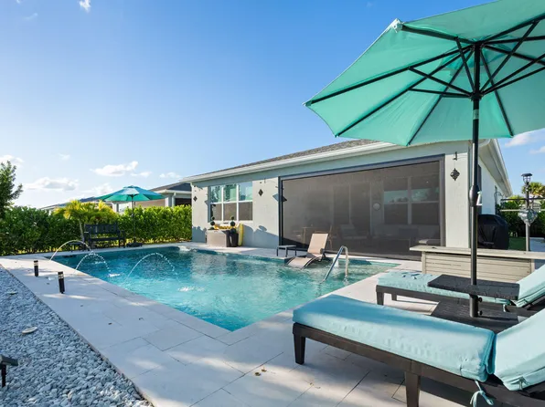 12768 SW Eleanor Drive, Port St Lucie, FL 34987