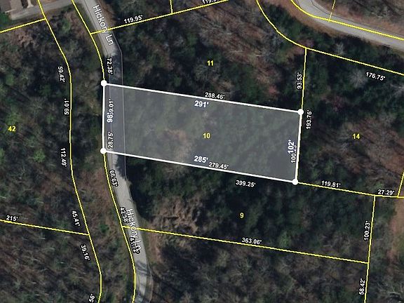 3rd image of 0 Hickory Ln Lot 10