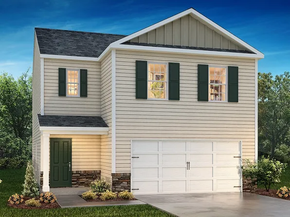 Taylor Plan, Woodhaven at Chester